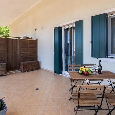 Apartmán Sette Casoni *