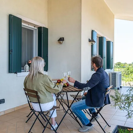 Sette Casoni Apartman
