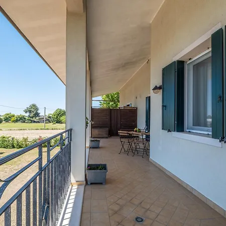 Apartman Sette Casoni Cavallino-Treporti